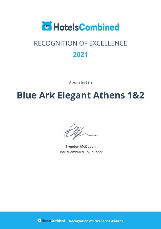 Blue Ark Elegant Athens 1&2 아파트 외부 사진